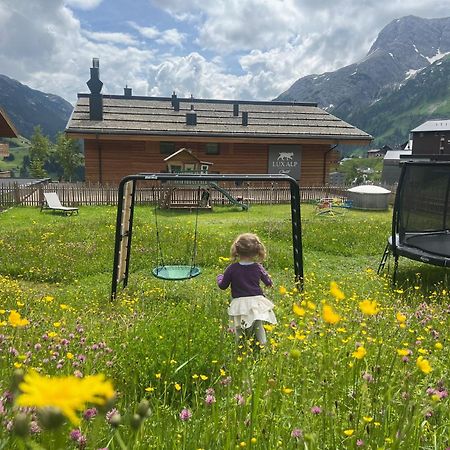Lux Alp Chalet Am Arlberg Warth  Exterior photo