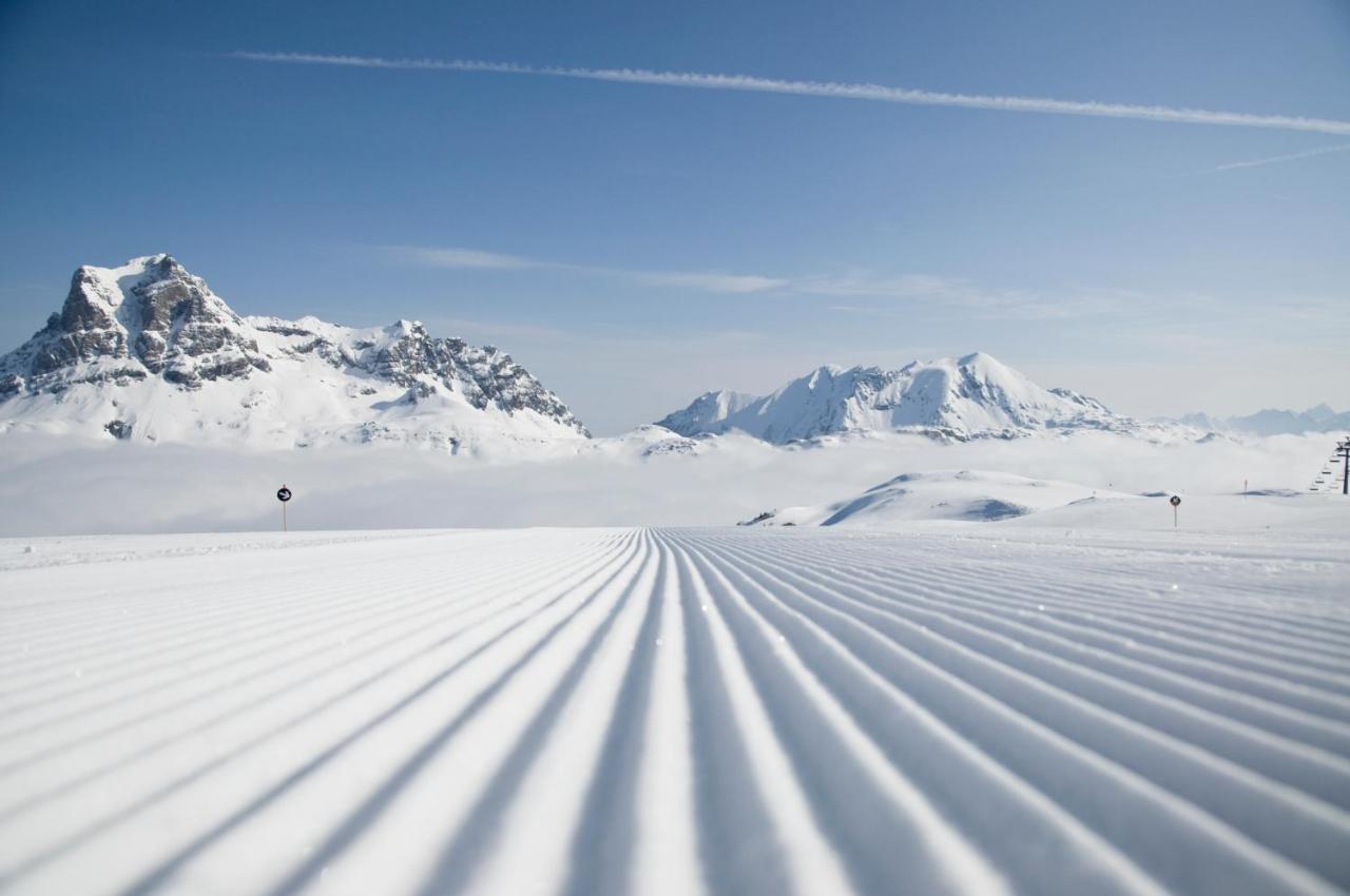 Lux Alp Chalet Am Arlberg Warth  Exterior photo