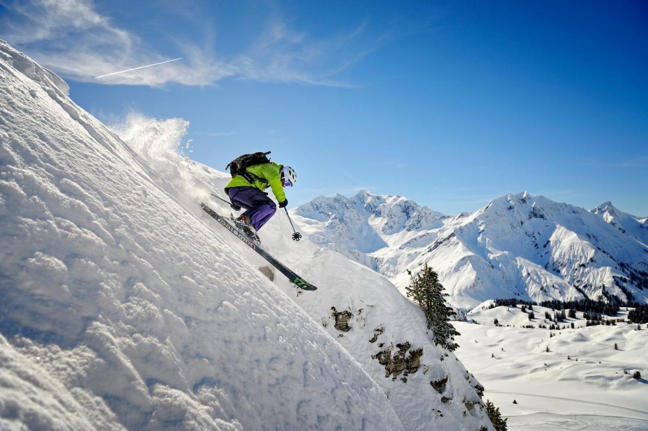 Lux Alp Chalet Am Arlberg Warth  Exterior photo