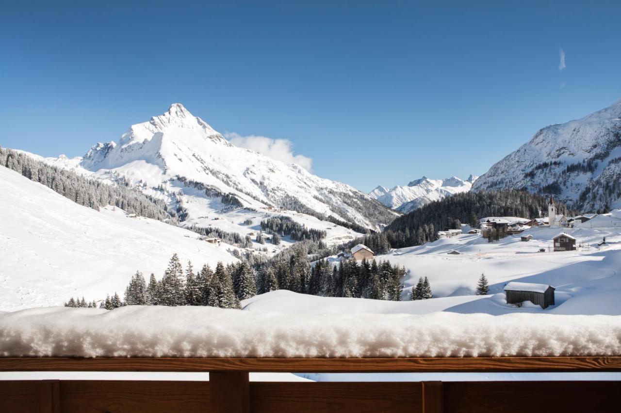 Lux Alp Chalet Am Arlberg Warth  Exterior photo