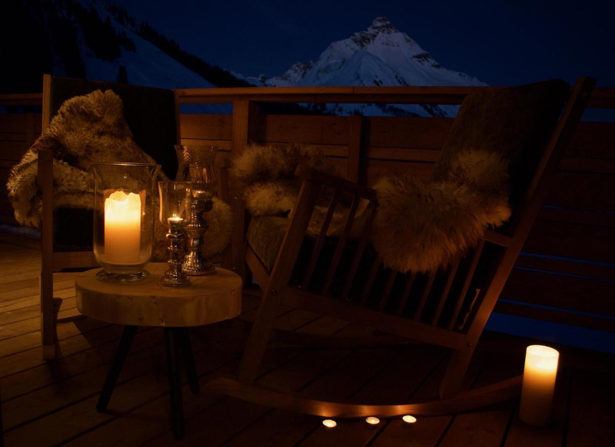 Lux Alp Chalet Am Arlberg Warth  Exterior photo