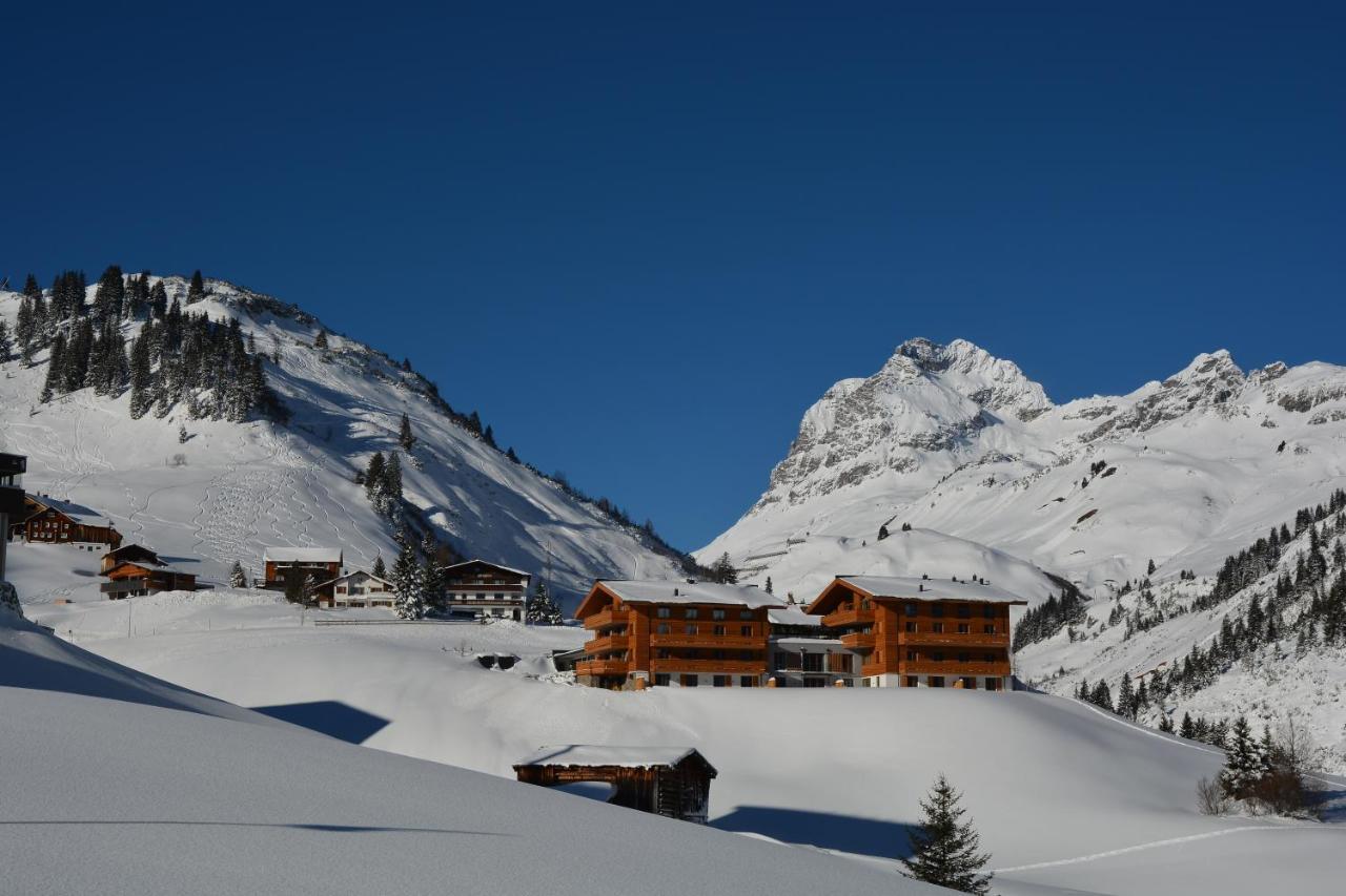 Lux Alp Chalet Am Arlberg Warth  Exterior photo