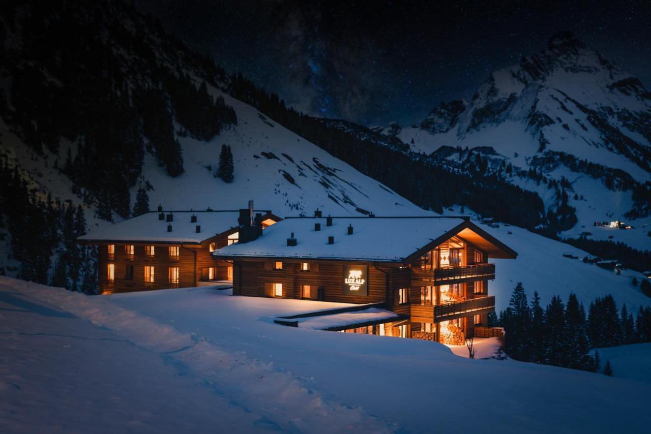 Lux Alp Chalet Am Arlberg Warth  Exterior photo