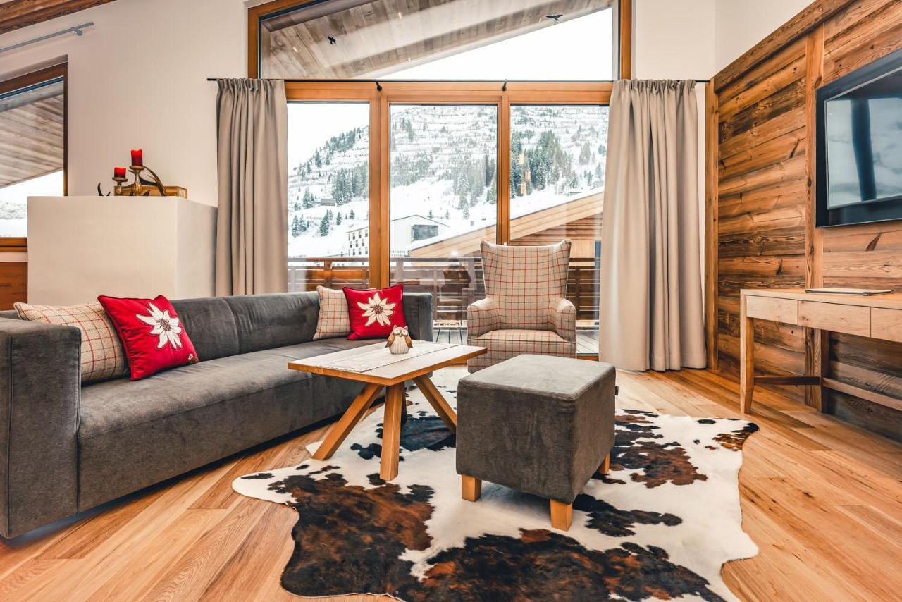 Lux Alp Chalet Am Arlberg Warth  Exterior photo