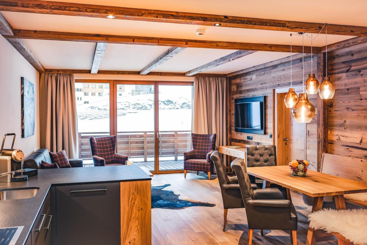 Lux Alp Chalet Am Arlberg Warth  Exterior photo